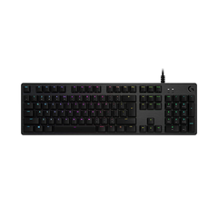 Bàn phím cơ Logitech G512 Carbon RGB Gx Blue/GX Brown/GX Red