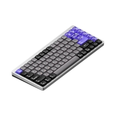 Bàn phím cơ Nuphy Air75 HE RGB Hotswap 8K Rapid Trigger (Magnetic Sw)
