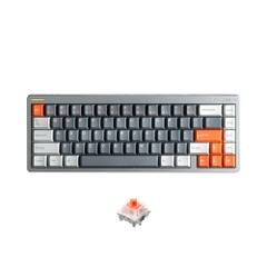 Bàn phím cơ NuPhy Halo65 HE RGB Hotswap 8K Rapid Trigger (Magnetic Sw)