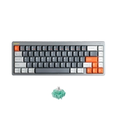 Bàn phím cơ NuPhy Halo65 HE RGB Hotswap 8K Rapid Trigger (Magnetic Sw)