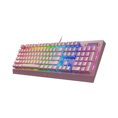 Bàn phím cơ Razer BlackWidow V3 RGB Quartz RZ03-03541800-R3M1