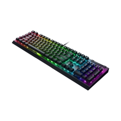 Bàn phím cơ Razer BlackWidow V4 X RGB Razer Switch Green/ Yellow