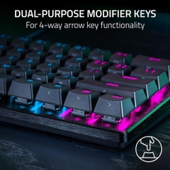 Bàn phím cơ Razer Huntsman V3 Pro Mini 60% Analog Optical
