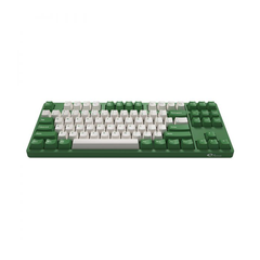 Bàn phím cơ TKL AKKO 3087v2 DS Matcha Red Bean (Akko Sw V2)
