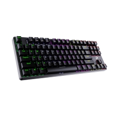 Bàn phím cơ TKL DareU EK87 Black D Switch Red / Blue / Brown