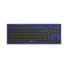 Bàn phím cơ TKL Keychron Q3 Full Assembled Knob Navy Blue Gateron G Pro Red Q3-O1