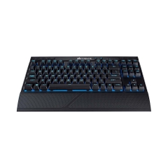 Bàn phím cơ TKL không dây Corsair K63 Special Edition Ice Blue Led Mx Red CH-9145050-NA