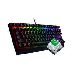 Bàn phím cơ TKL Razer BlackWidow V3 Tenkeyless RGB