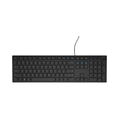 Bàn phím Dell KB216 Black 70071898