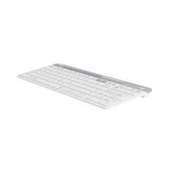 Bàn phím không dây Logitech K580 Slim Multi-Device Off White 920-009211