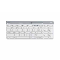 Bàn phím không dây Logitech K580 Slim Multi-Device Off White 920-009211