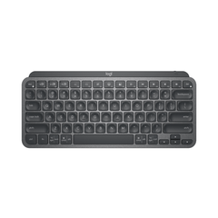 Bàn phím không dây Logitech MX Keys Mini Graphite 920-010505