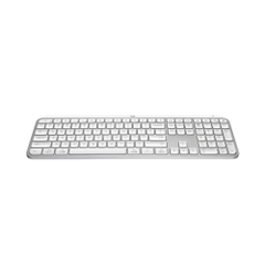 Bàn phím không dây Logitech MX Keys S Pale Gray 920-011564