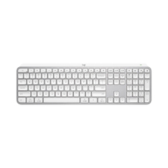 Bàn phím không dây Logitech MX Keys S Pale Gray 920-011564