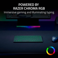 Bàn phím không dây Razer Joro Hyper Thin Multi Device (Ultra Low-Profile Sw) RZ03-02360100-R3M1