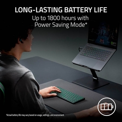 Bàn phím không dây Razer Joro Hyper Thin Multi Device (Ultra Low-Profile Sw) RZ03-02360100-R3M1