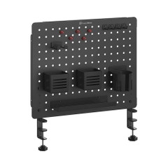 Bảng treo đồ Pegboard HyperWork PG02 Black