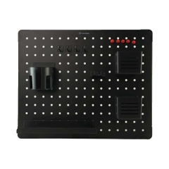 Bảng treo đồ Pegboard HyperWork PG02 Black