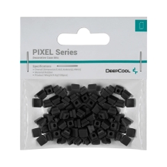 Bộ 100 Nút Custom Case DeepCool PIXEL Series