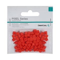 Bộ 100 Nút Custom Case DeepCool PIXEL Series