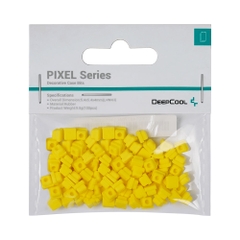 Bộ 100 Nút Custom Case DeepCool PIXEL Series