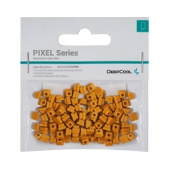 Bộ 100 Nút Custom Case DeepCool PIXEL Series