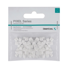 Bộ 100 Nút Custom Case DeepCool PIXEL Series