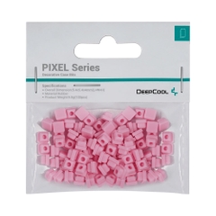 Bộ 100 Nút Custom Case DeepCool PIXEL Series