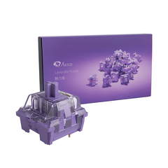 Bộ 45 Switch cơ Akko CS Lavender Purple