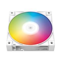 Bộ ba Fan Case Deepcool FC120-3 in 1 RGB White R-FC120-WHAMN3-G-1