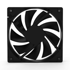 Bộ bốn Fan Case Cooler Master Silent Fan 120 SI2 R4-S2S-124K-R2