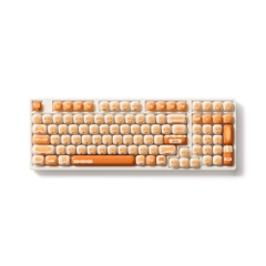 Bộ Keycap Akko Bun Wonderland PBT Dyesub MOG Profile