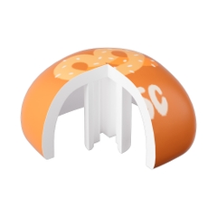 Bộ Keycap Akko Bun Wonderland PBT Dyesub MOG Profile