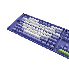 Bộ Keycap Akko Very Peri PBT Double-Shot ASA Profile