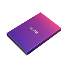 Box ổ cứng 2.5-inch USB 3.2 Lexar E100 LPAE100-RNBNG