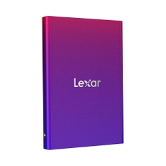 Box ổ cứng 2.5-inch USB 3.2 Lexar E100 LPAE100-RNBNG