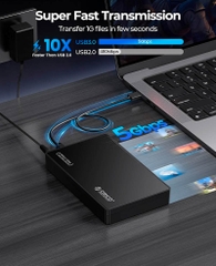 Box ổ cứng 3.5 inch USB 3.0 Orico 3588US3