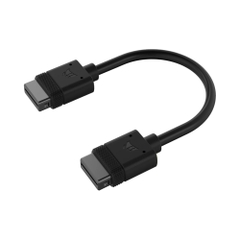 Cáp Corsair iCUE LINK 2x 100mm Black CL-9011121-WW