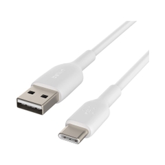 Cáp sạc Belkin BoostCharge USB-C to USB-A 12W 2M