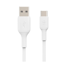 Cáp sạc Belkin BoostCharge USB-C to USB-A 12W 1M