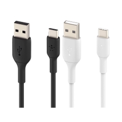 Cáp sạc Belkin BoostCharge USB-C to USB-A 12W 2M