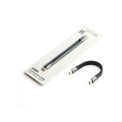 Cáp USB4 METALINK 130mm PD 240W 40Gbps MTC4-13