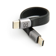 Cáp USB4 METALINK 130mm PD 240W 40Gbps MTC4-13