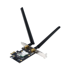 Card mạng Asus PCI-E AX3000 WiFi 6 PCE-AX3000 (FULL BOX)