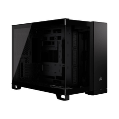 Case máy tính Corsair 2500X TG Black CC-9011265-WW