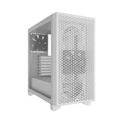 Case máy tính Corsair 3000D Airflow White CC-9011252-WW