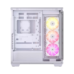 Case máy tính Corsair 3500X ARGB TG White CC-9011279-WW