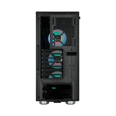 Case máy tính Corsair 465X TG RGB Black CC-9011188-WW