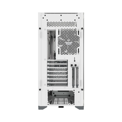 Case máy tính Corsair 5000D Airflow TG White CC-9011211-WW