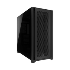 Case máy tính Corsair 5000D Core Airflow Black CC-9011261-WW